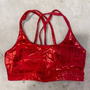 Lululemon Energy Bra